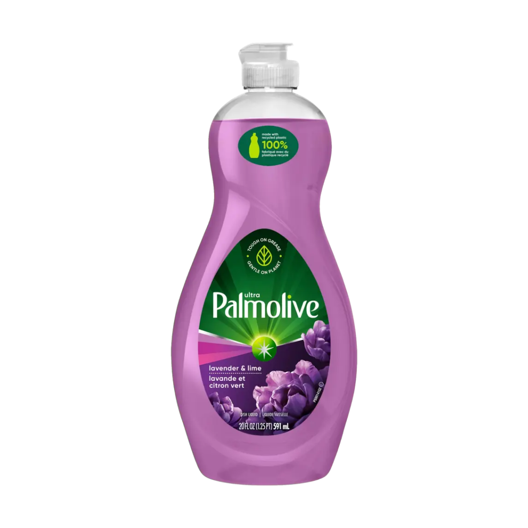 Palmolive Ultra Lavender & Lime Dish Liquid (20oz)