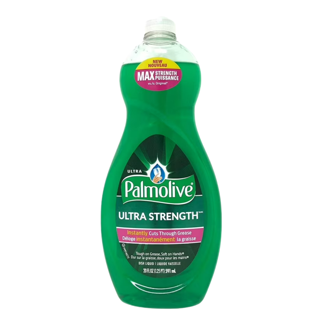 Palmolive Ultra Strength Original Liquid Dish Soap (20oz)