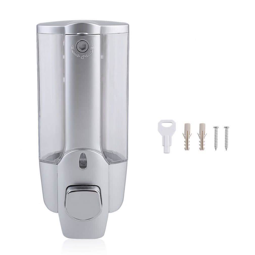 350ml Soap Dispenser Manual Soap Dispenser Wall Mount