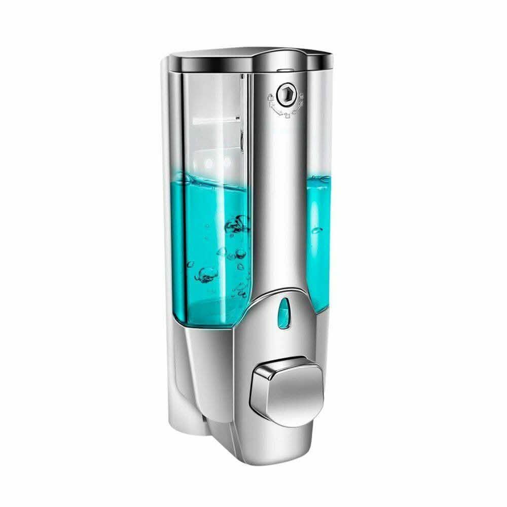 350ml Soap Dispenser Manual Soap Dispenser Wall Mount