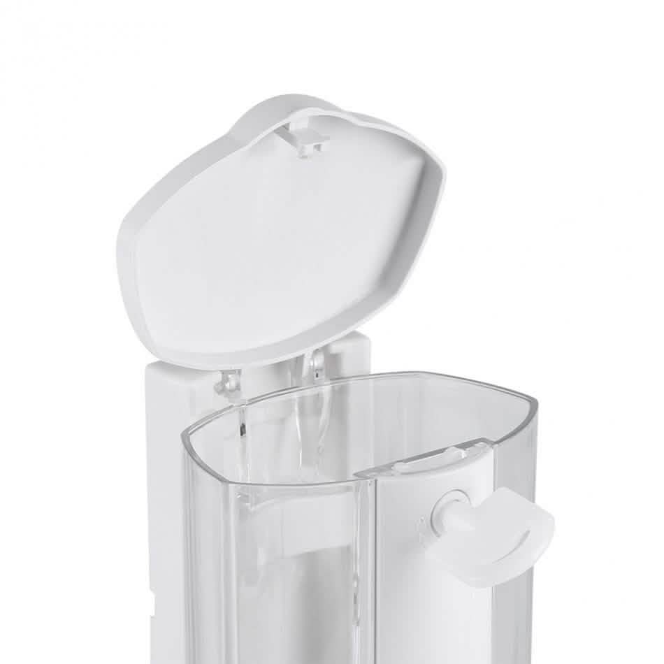 350ml Soap Dispenser Manual Soap Dispenser Wall Mount