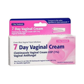 Taro Clotrimazole 7 Day Vaginal Cream Antifungal Treatmetn (1.5 oz)
