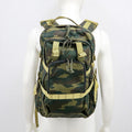 Cold War Russian Beaver Gen1 Assault Pack – Authentic Special Forces Tactical Backpack.