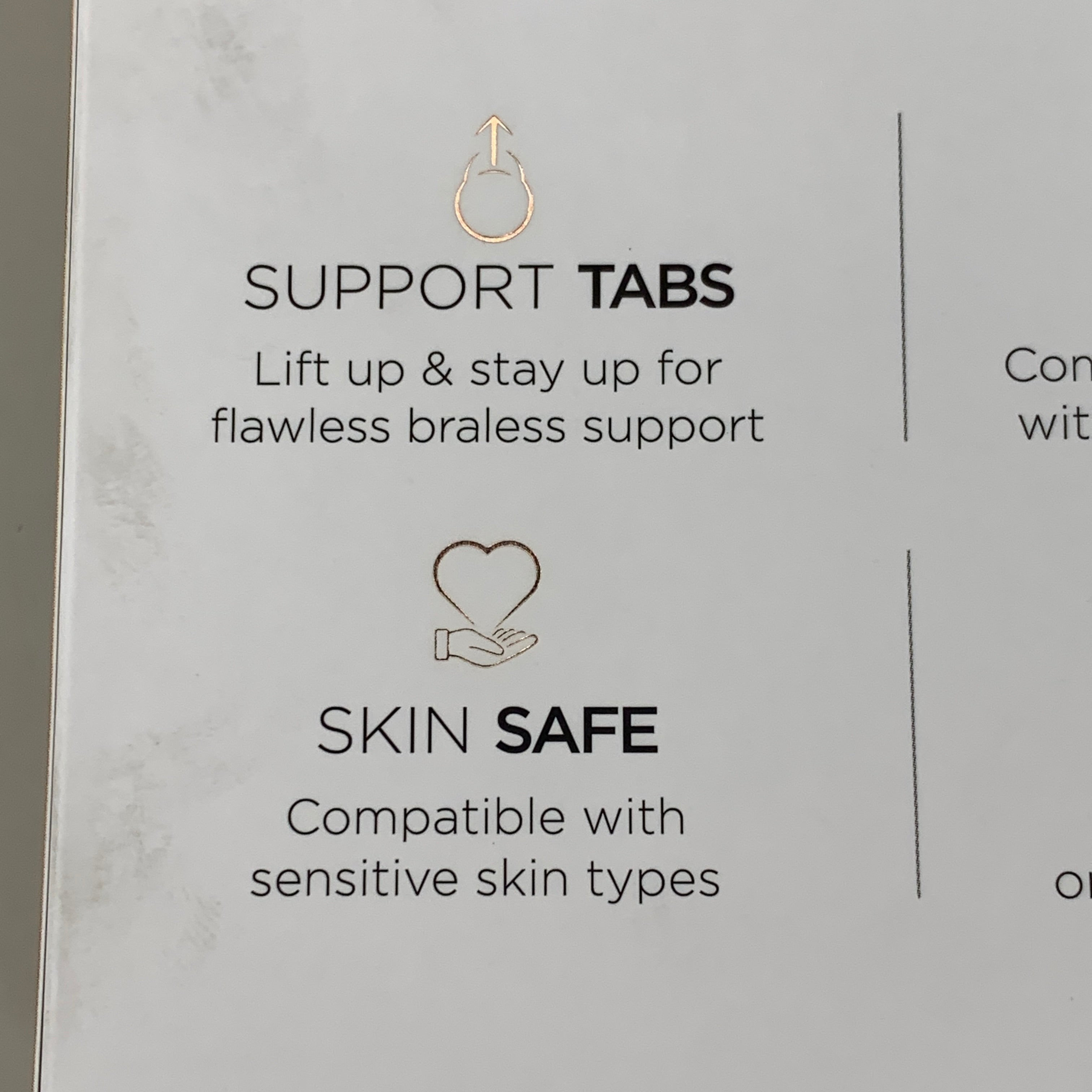 NIPPIES SKIN Lift Nipple Cover Matte W/ Nipple Covering Creme 1 Pair