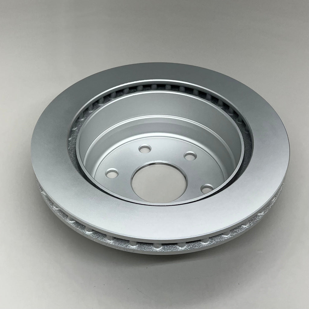 ADAPTIVE ONE Vented Cast Iron Poly Coated Rotor Chevrolet/Cadillac/GMC 880165CR