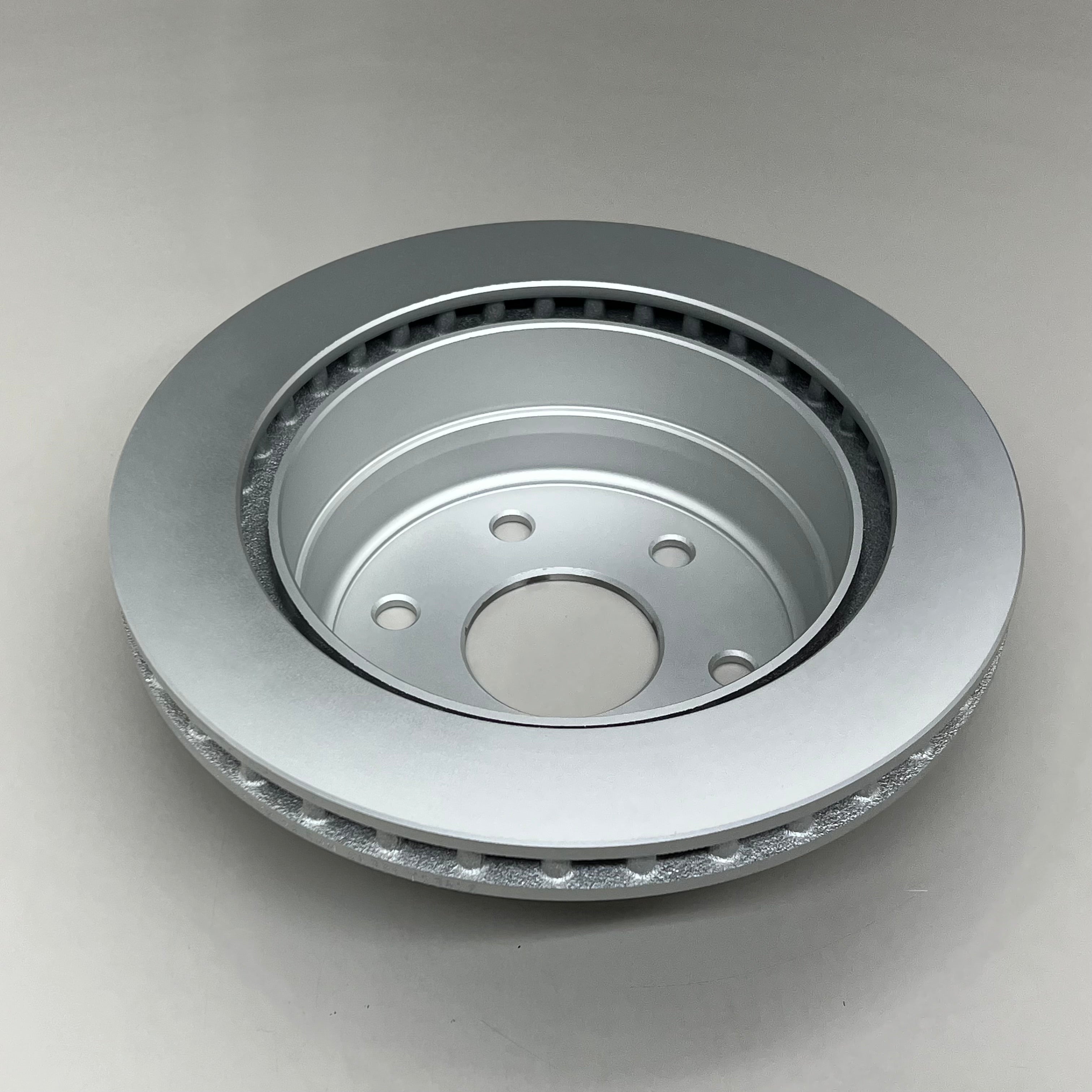 ADAPTIVE ONE Vented Cast Iron Poly Coated Rotor Chevrolet/Cadillac/GMC 880165CR