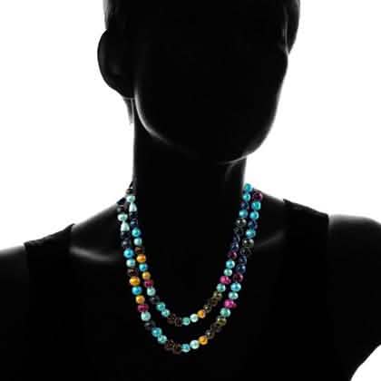 36" Freshwater Pearl Endless Necklace
