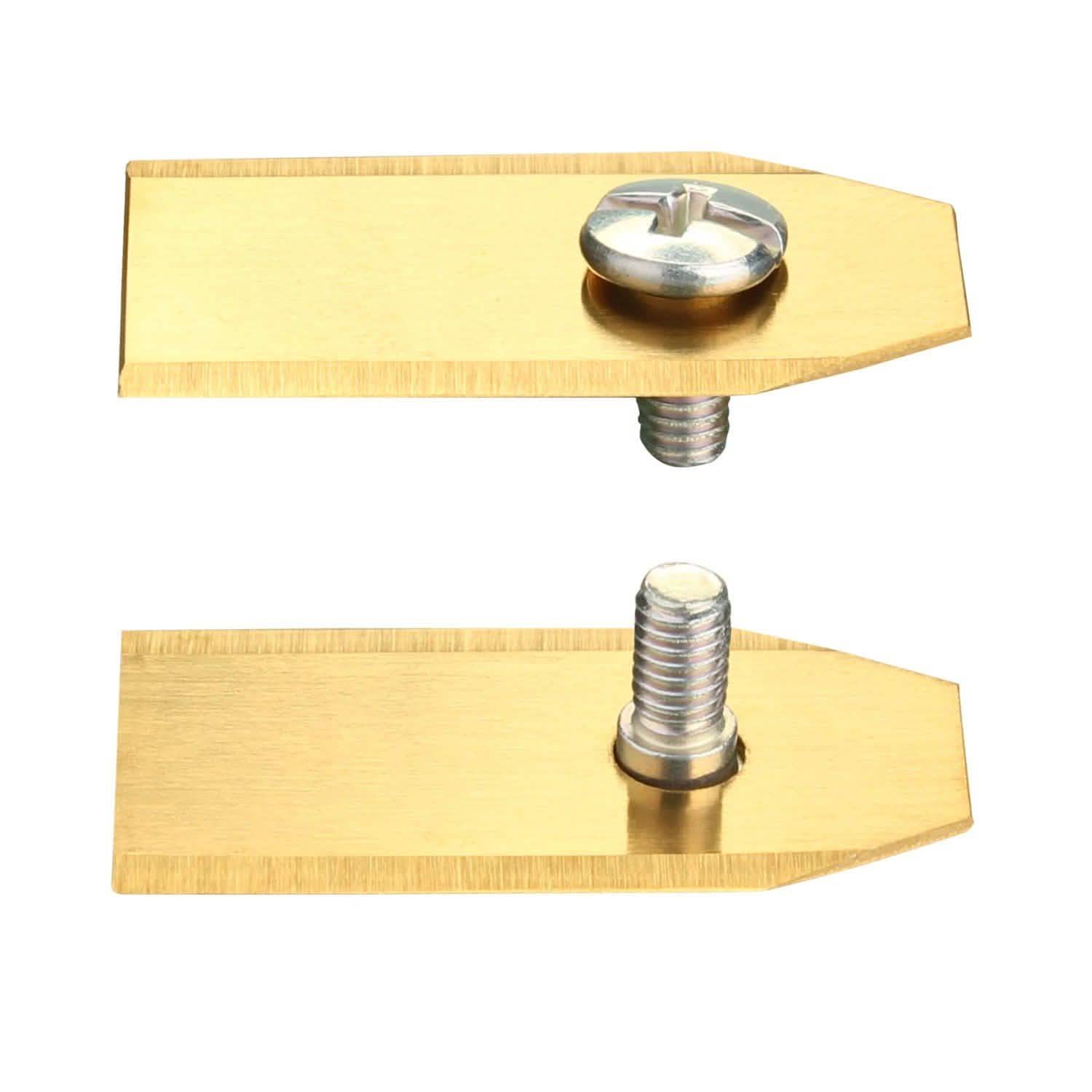 36-Pieces: Replacement Lawn Mower Blade