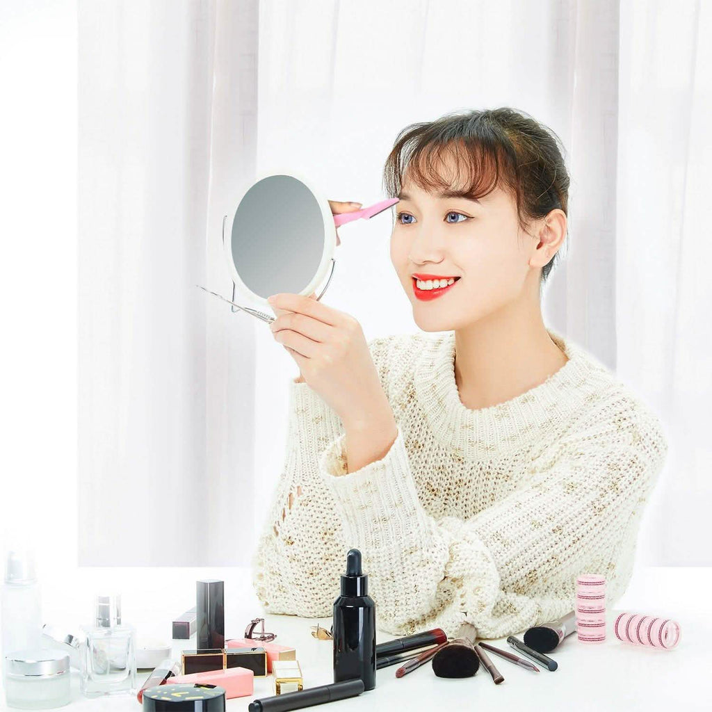36-Pieces: Women Eyebrow Razor Trimmer