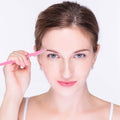 36-Pieces: Women Eyebrow Razor Trimmer