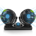 360 Degree Rotatable Car Fan