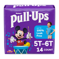 Huggies Pull-Ups Boys Potty Training Pants (5T-6T) (14ct)