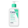 CeraVe Foaming Facial Cleanser Normal to Oily Skin (8oz)