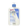 CeraVe Baby Wash & Shampoo (473 mL)