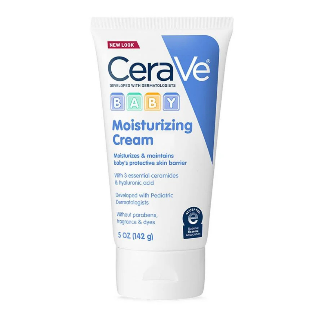 CeraVe Baby Moisturizing Cream (5oz)