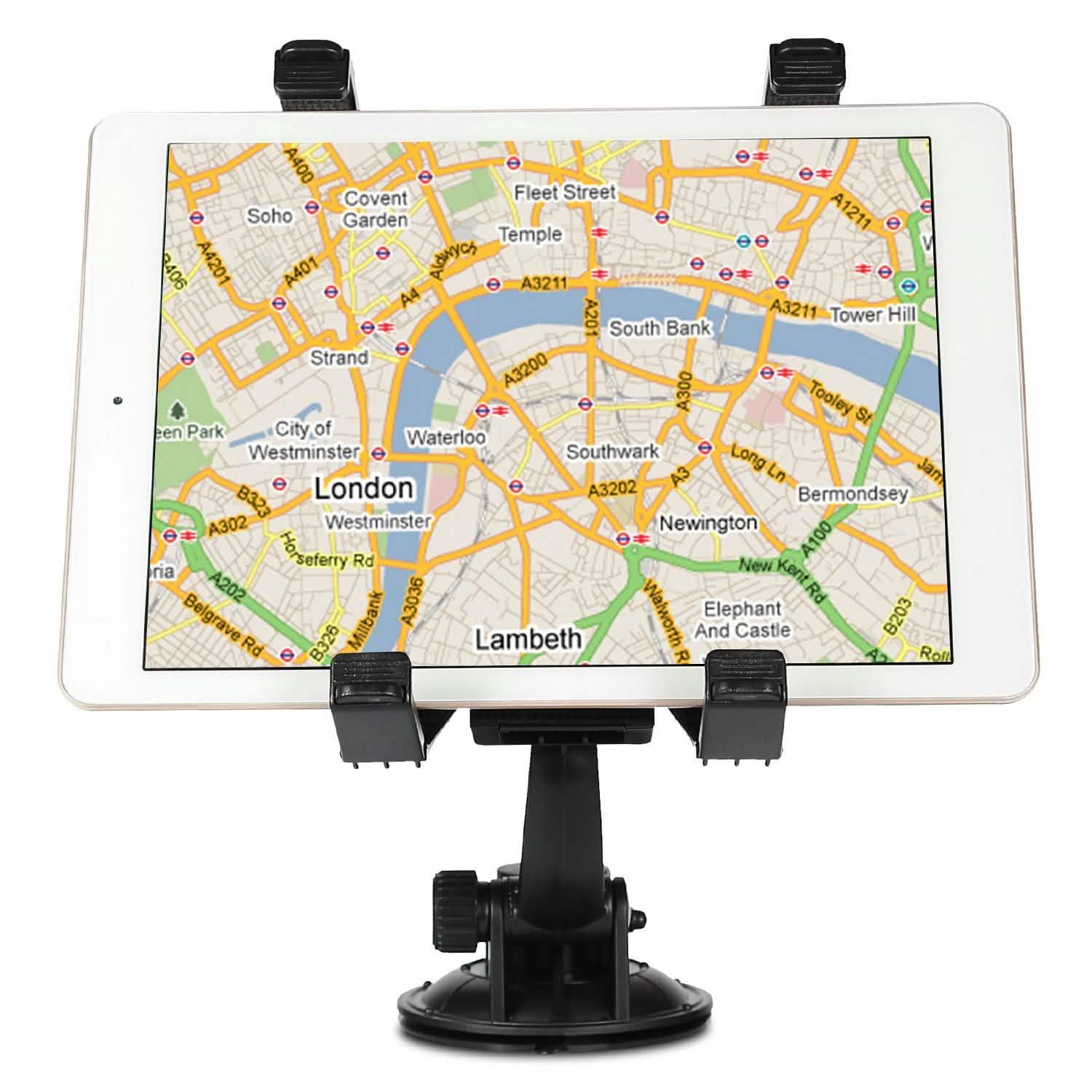 360° Car Windshield Tablet Mount