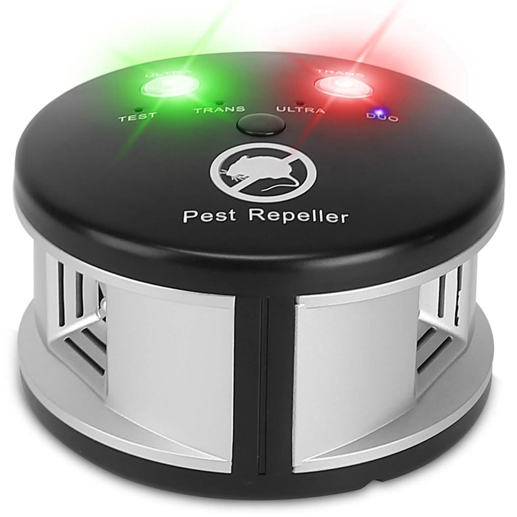 360° Ultrasonic Pest Repeller Electronic Plug-in Pest Control