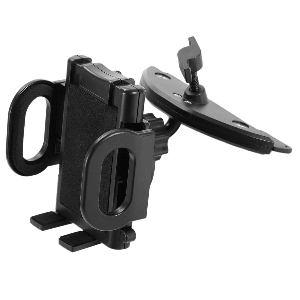 360° Universal CD Slot Car Phone Mount