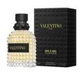 Valentino Uomo Born In Roma Yellow Dream Eau de Toilette Men (3.4oz)