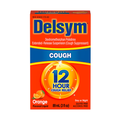 Delsym 12 Hour Cough Relief Orange (3oz)