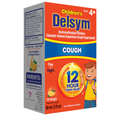 Delsym Children's 12 Hour Cough Relief Orange (3oz)