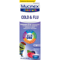 Mucinex Children's Multi-Symptom Cold Liquid Very Berry (4oz)