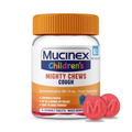 Mucinex Children's Mighty Chews Cough Suppressant Mixed Berry (16 ct)