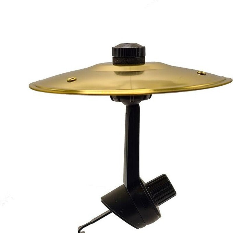 1/2pcs Car Collision Cymbals & Ventilated Drums, Decorative Instruments