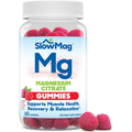 SlowMag Magnesium Citrate Gummies (60ct)