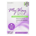 MY WAY Emergency Contraceptive
