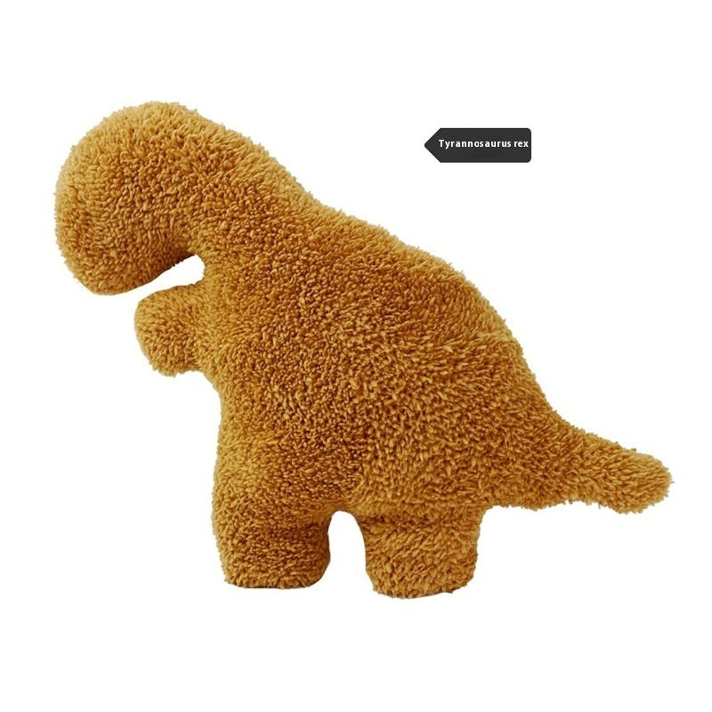 Dinosaur Stegosaurus Tyrannosaurus Rex Pterosaurus Plush Doll Pillow