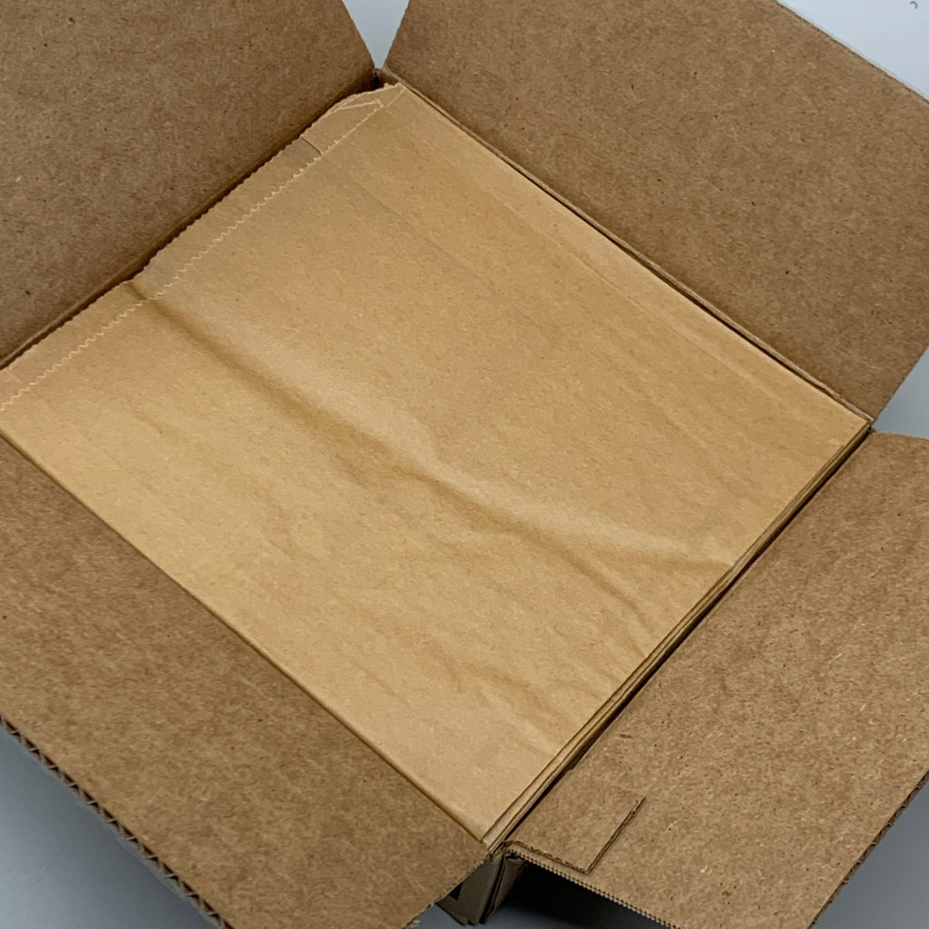 HEALTH GUARDS (500 PACK) Waxed Paper Liners For Sanitary Napkin Disposal HS-6141