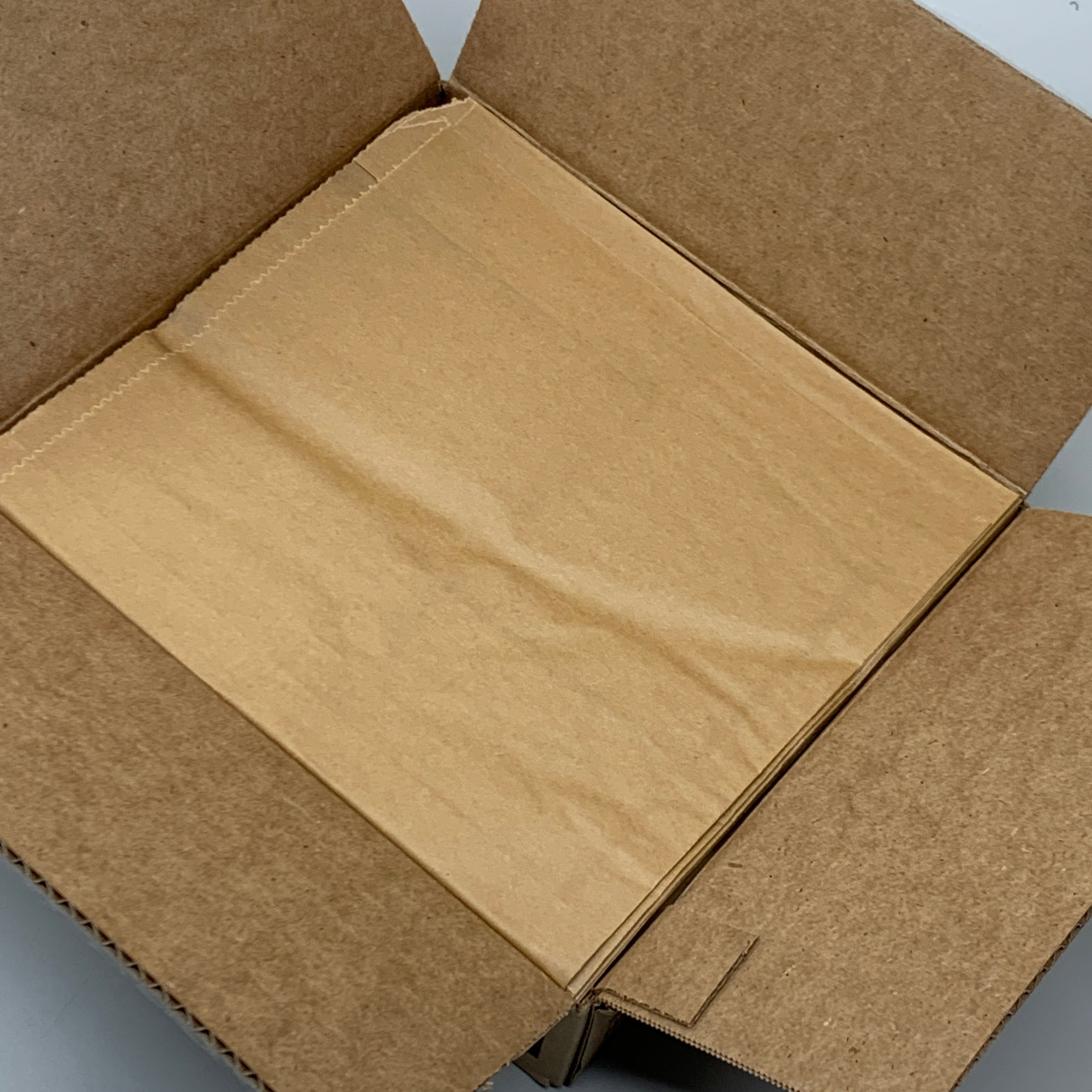 HEALTH GUARDS (500 PACK) Waxed Paper Liners For Sanitary Napkin Disposal HS-6141