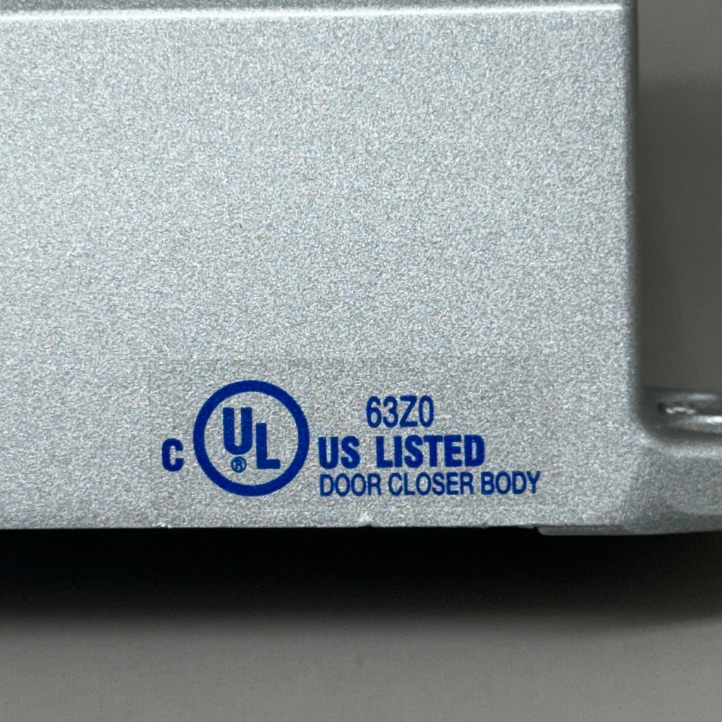 DOORMERICA Life Duty Closer Standard Arm Packed w/ AMSxAWS & SNB DC-161-BF