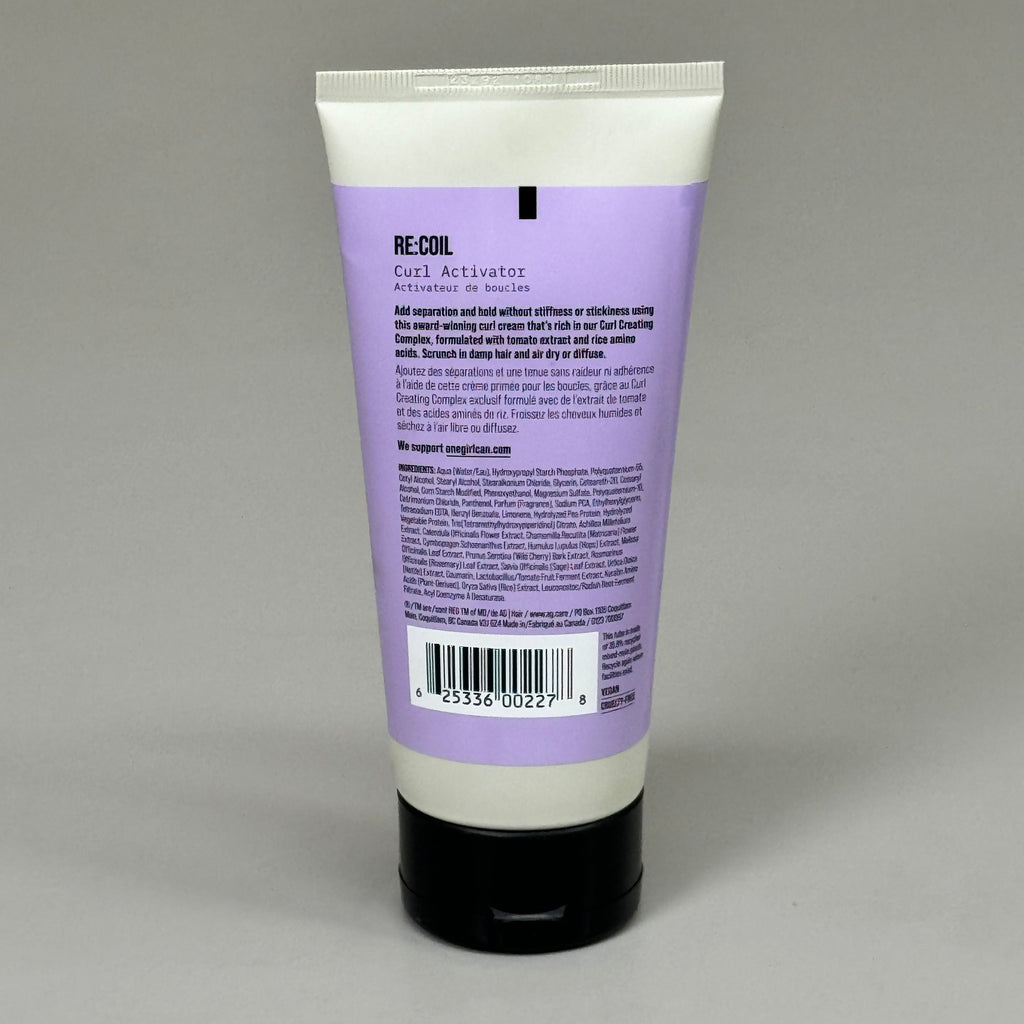 AG CARE Re:Coil Curl Activated Define Curls & Seal in Moisture 6 fl oz 2608525