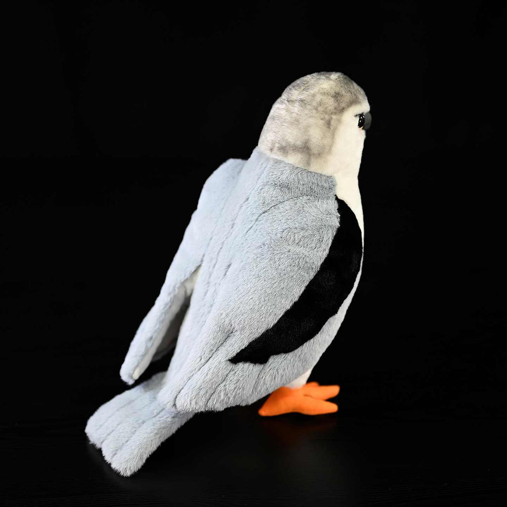Black-winged Kite Plush Doll