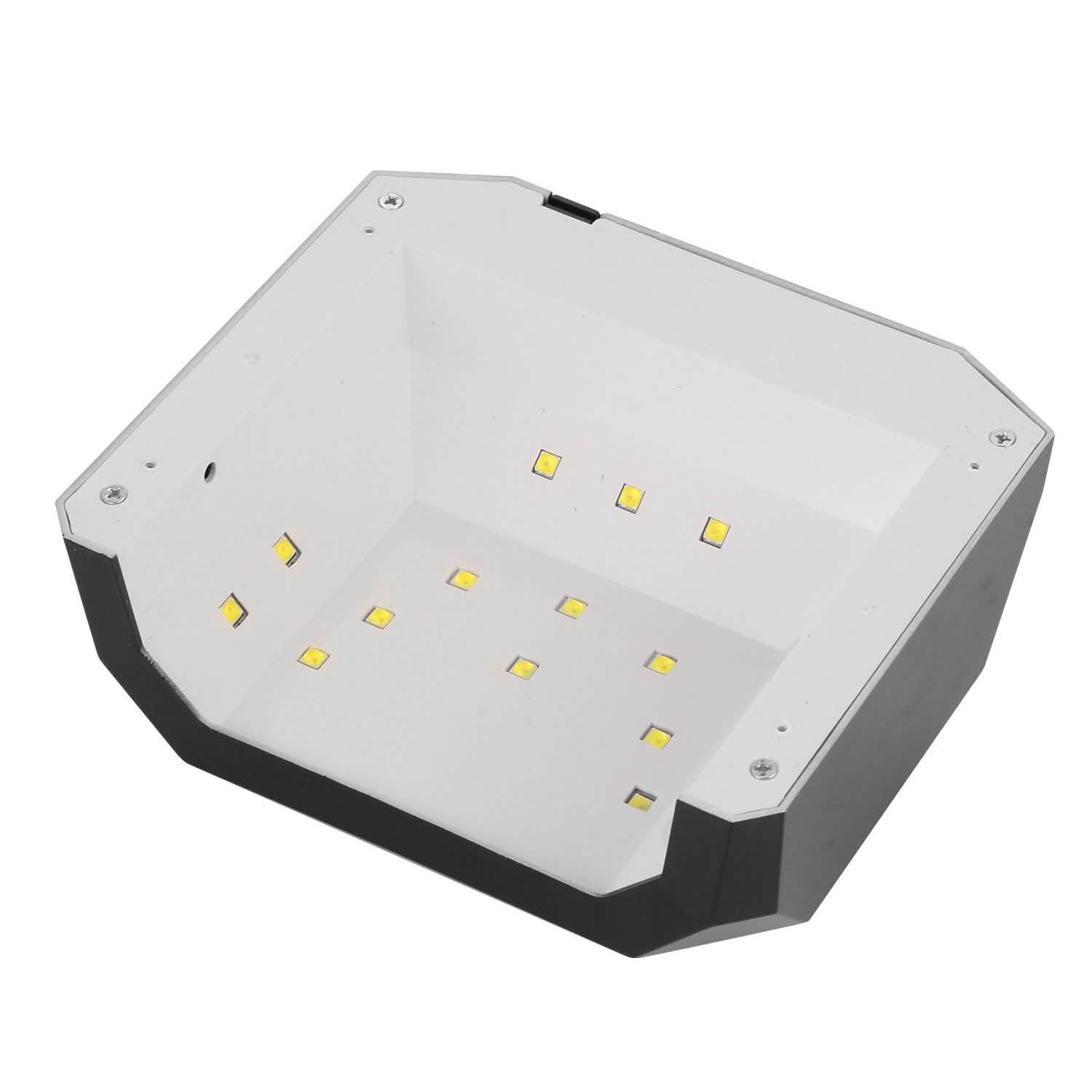 36W UV LED Lamp Nail Polish Dryer