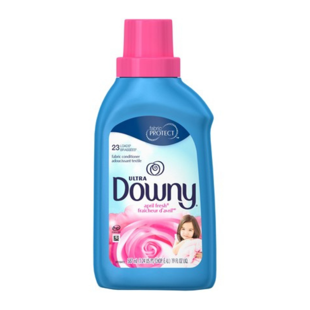 Downy Ultra Liquid Fabric Conditioner April Fresh (19oz)