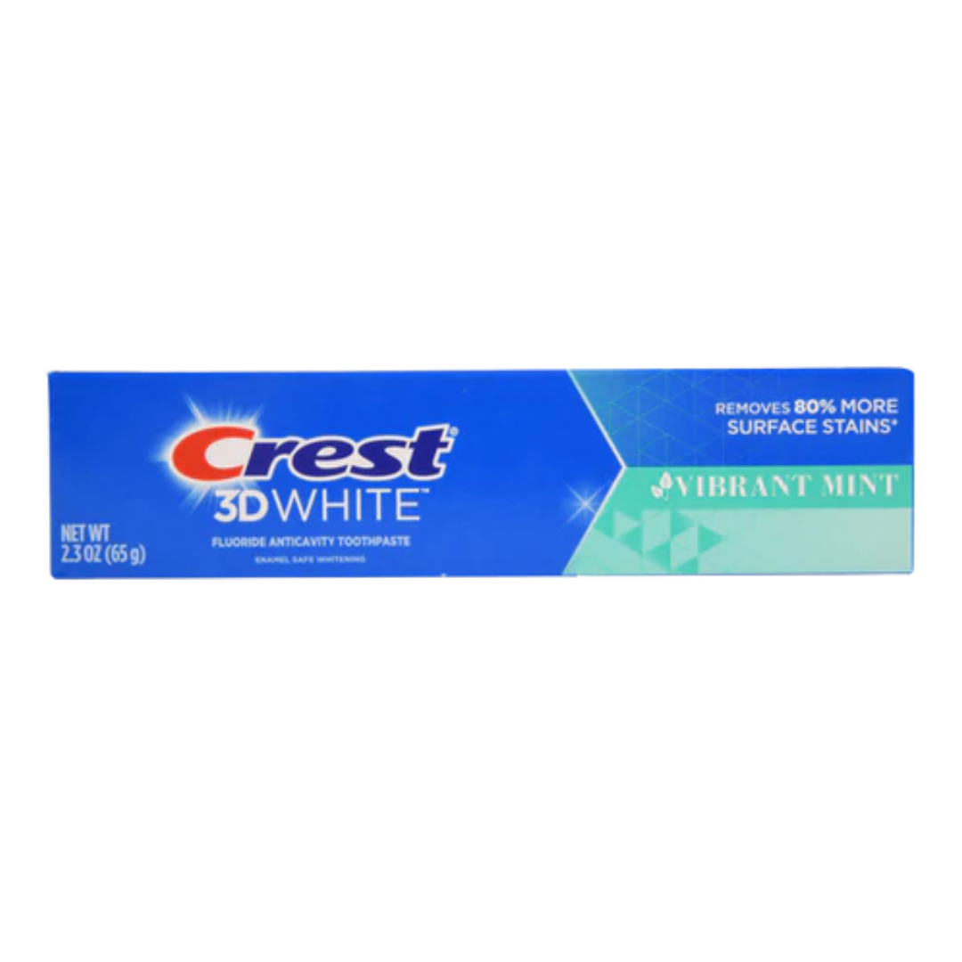 Crest Fresh Mint Gel Toothpaste (5.7oz)