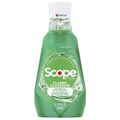 Crest Scope Mouthwash Fresh Mint (33.8oz)