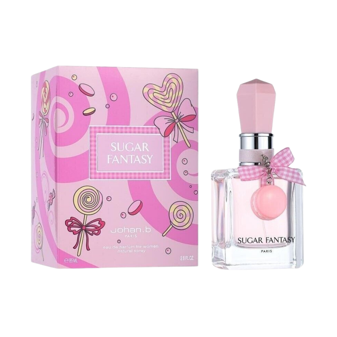 Johan B. Sugar Fantasy Eau de Parfum Women (2.8oz)