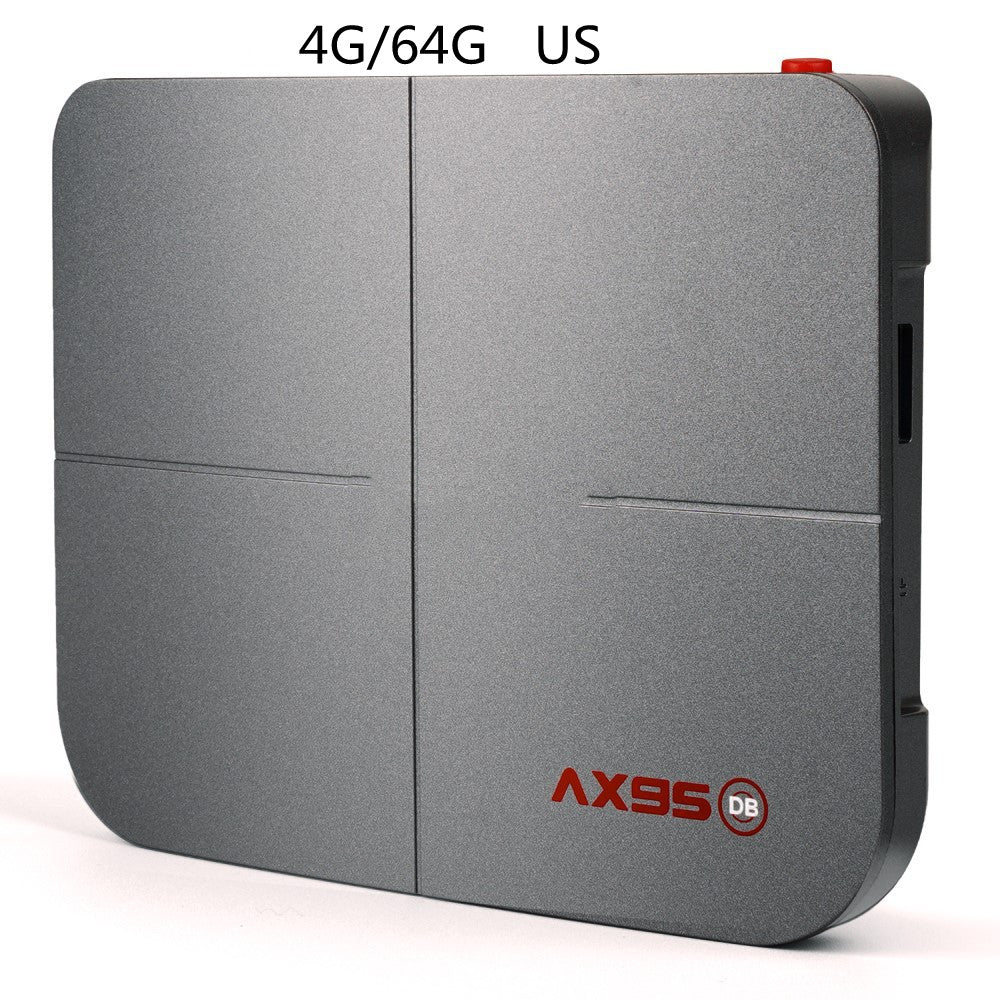 The 2026 Home Cinema Powerhouse: 8K Ultra-HD Smart TV Box