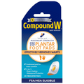 Compound W Medicated Foot Pads (20ct)