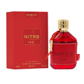 Dumont Nitro Red Eau de Parfum Spray Men (3.4oz)