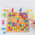 Wooden Fun Children's Early Education Board Game Educational Toys