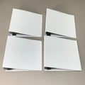 AVERY 4 PK! Heavy Duty Binders 3" White 79193 (New)