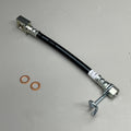 NAPA Banjo 3/8-24 Flare end Fitting UltraPremium Brake Hose Ford Vehicles 609703