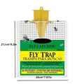 Outdoor  Fly Trap Bag The Ultimate Fly Eradicator Plants Fly Control