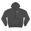 Veterans Day Champion Hoodie, Cozy Hoodie, Gift for Veterans, Memorial Day Apparel, Support Our Troops