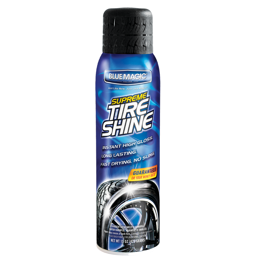 Blue Magic Tire Shine (23oz)